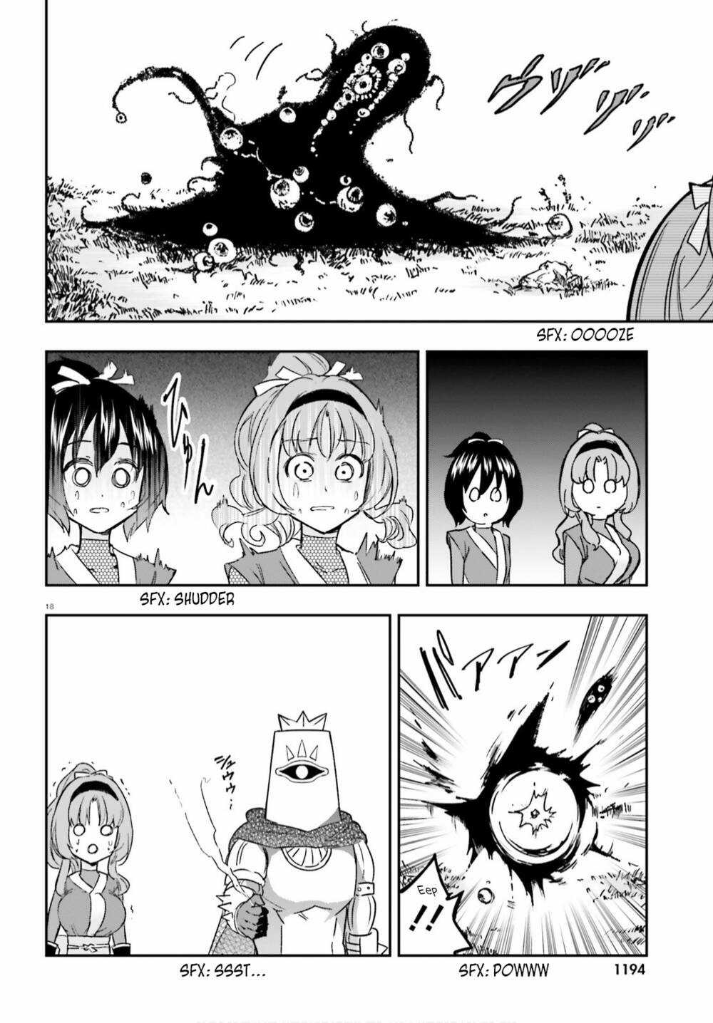 Mảnh Ghép Số Phận - Chapter 127 - Trang 18