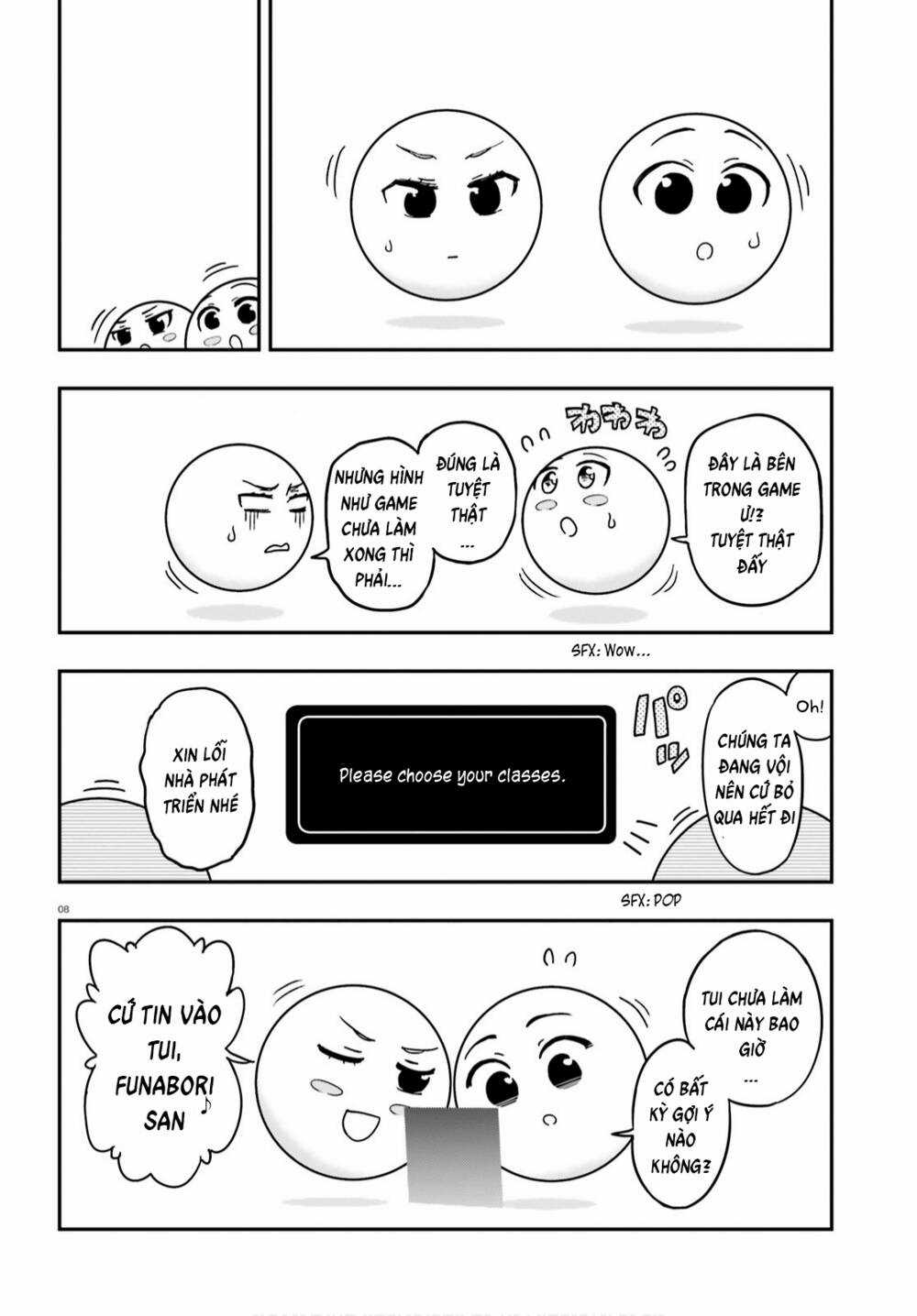 Mảnh Ghép Số Phận - Chapter 127 - Trang 8