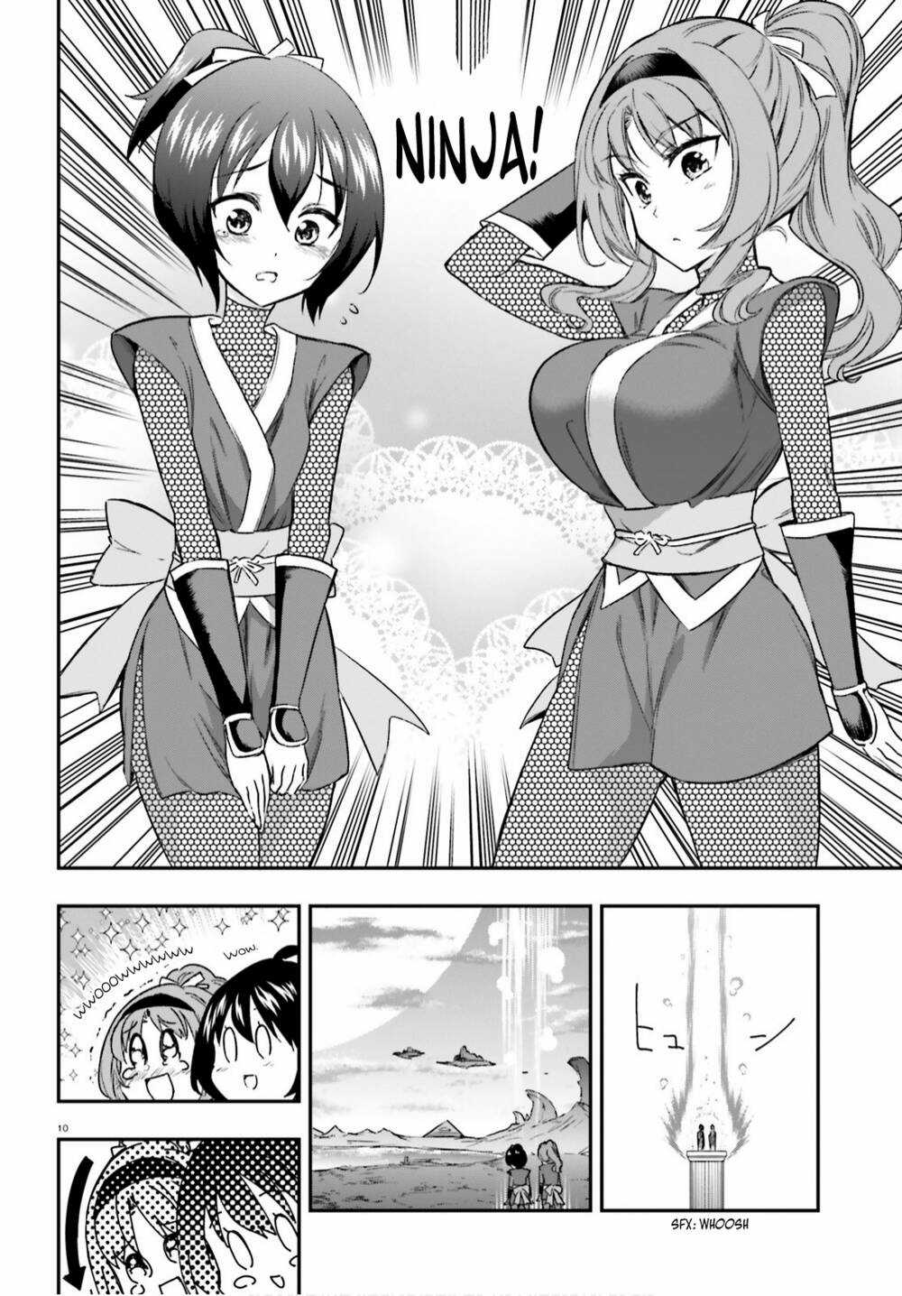 Mảnh Ghép Số Phận - Chapter 127 - Trang 10