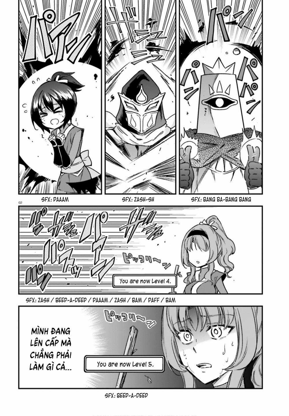 Mảnh Ghép Số Phận - Chapter 128 - Trang 2