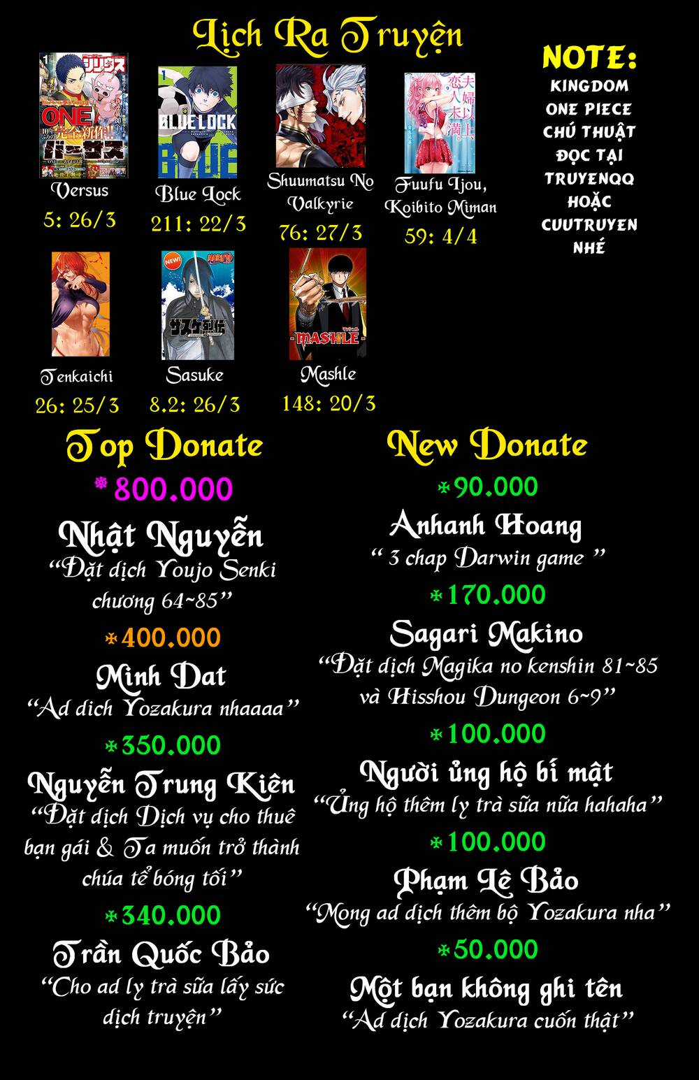 Mảnh Ghép Số Phận - Chapter 128 - Trang 12