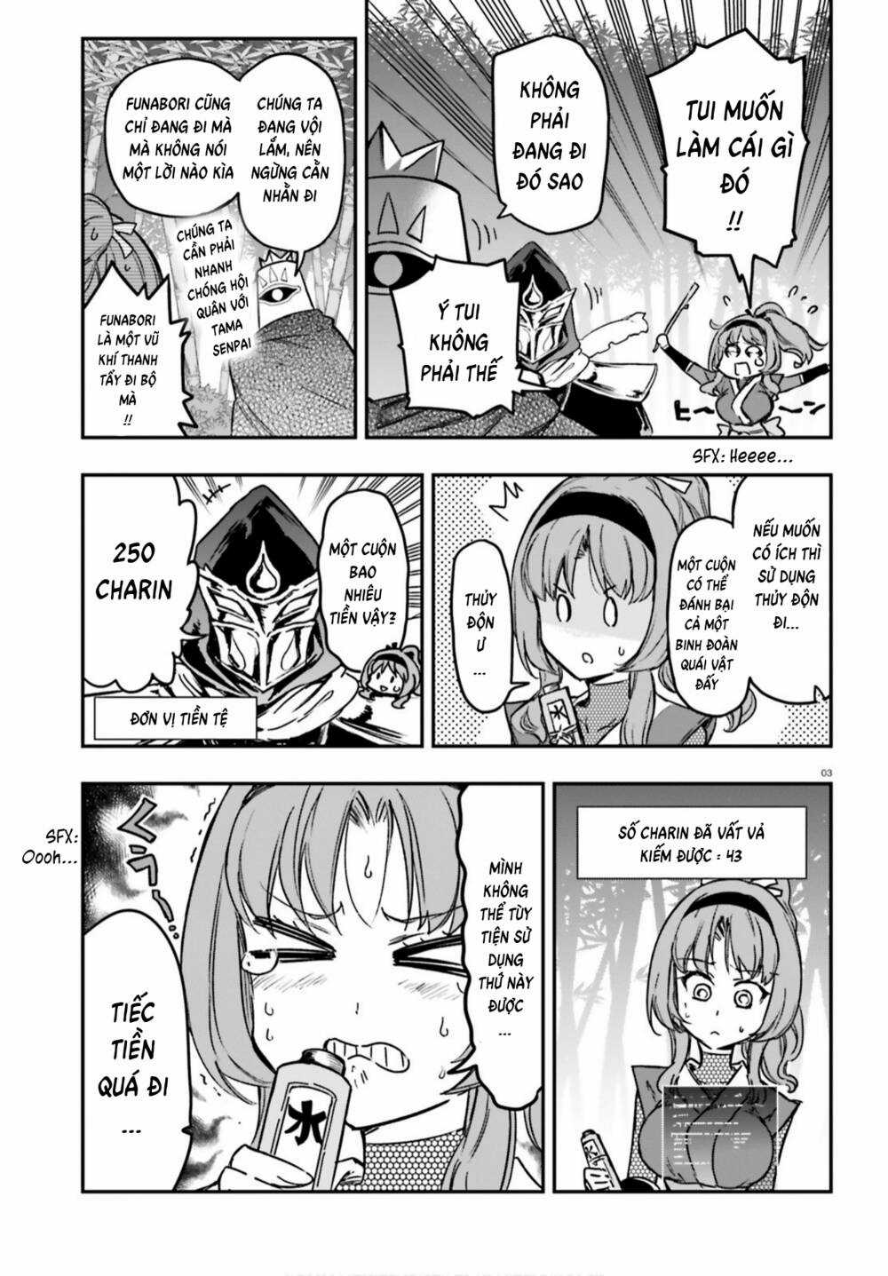 Mảnh Ghép Số Phận - Chapter 128 - Trang 3