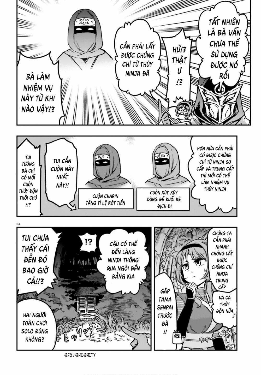 Mảnh Ghép Số Phận - Chapter 128 - Trang 4