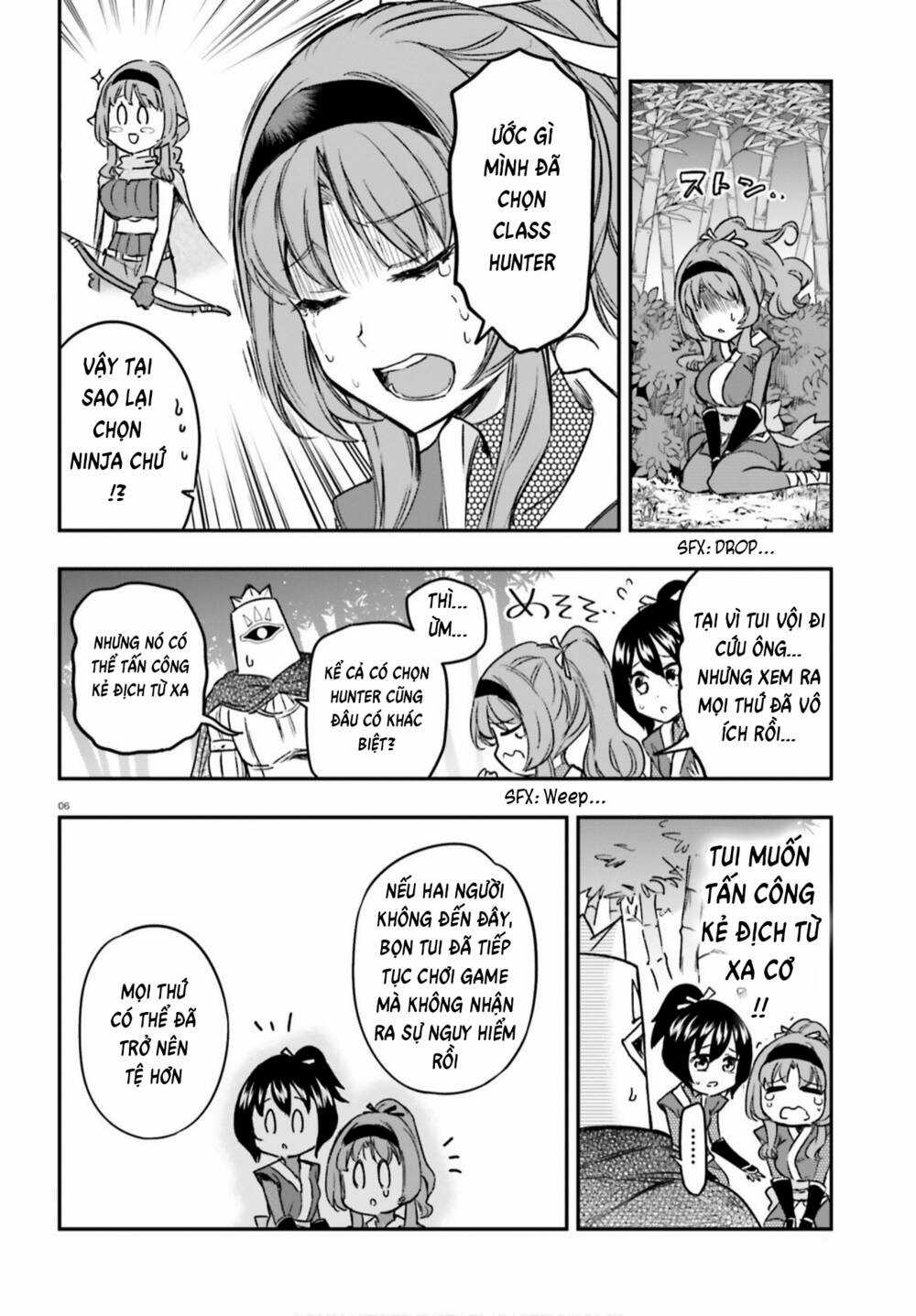 Mảnh Ghép Số Phận - Chapter 128 - Trang 6