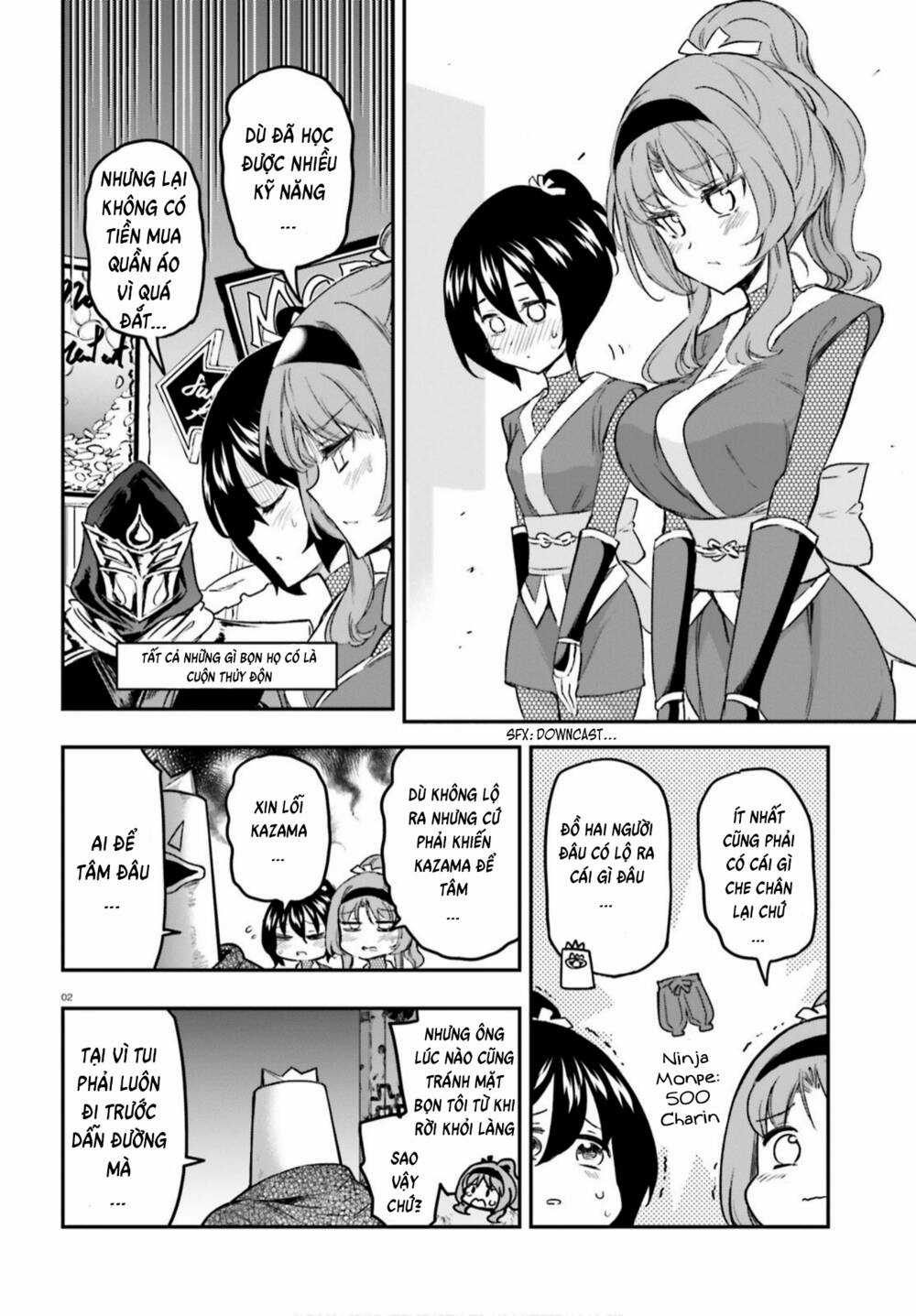 Mảnh Ghép Số Phận - Chapter 129 - Trang 2