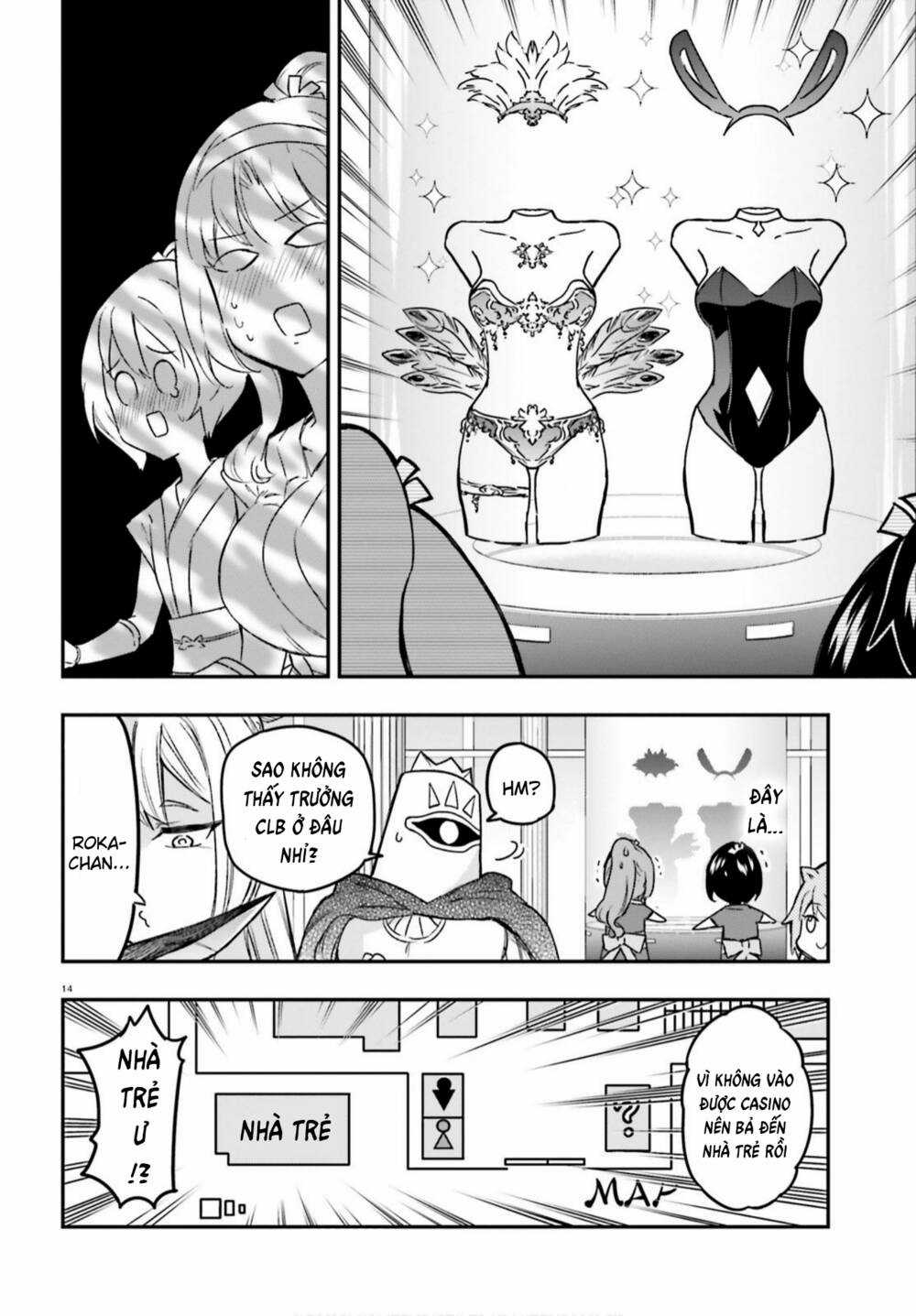 Mảnh Ghép Số Phận - Chapter 129 - Trang 14