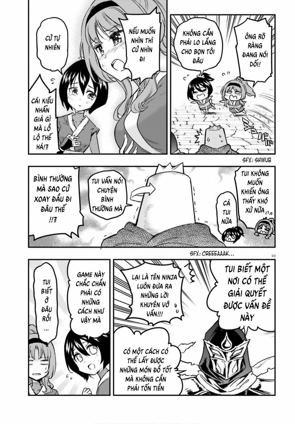 Mảnh Ghép Số Phận - Chapter 129 - Trang 3