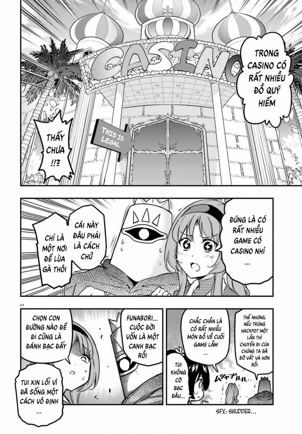 Mảnh Ghép Số Phận - Chapter 129 - Trang 4