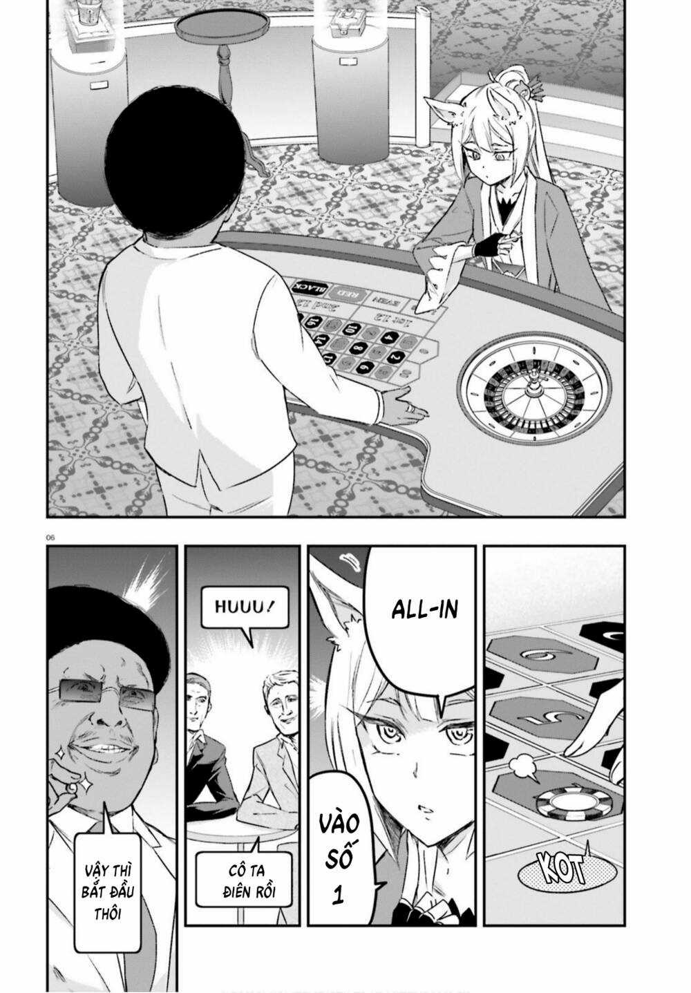 Mảnh Ghép Số Phận - Chapter 129 - Trang 6