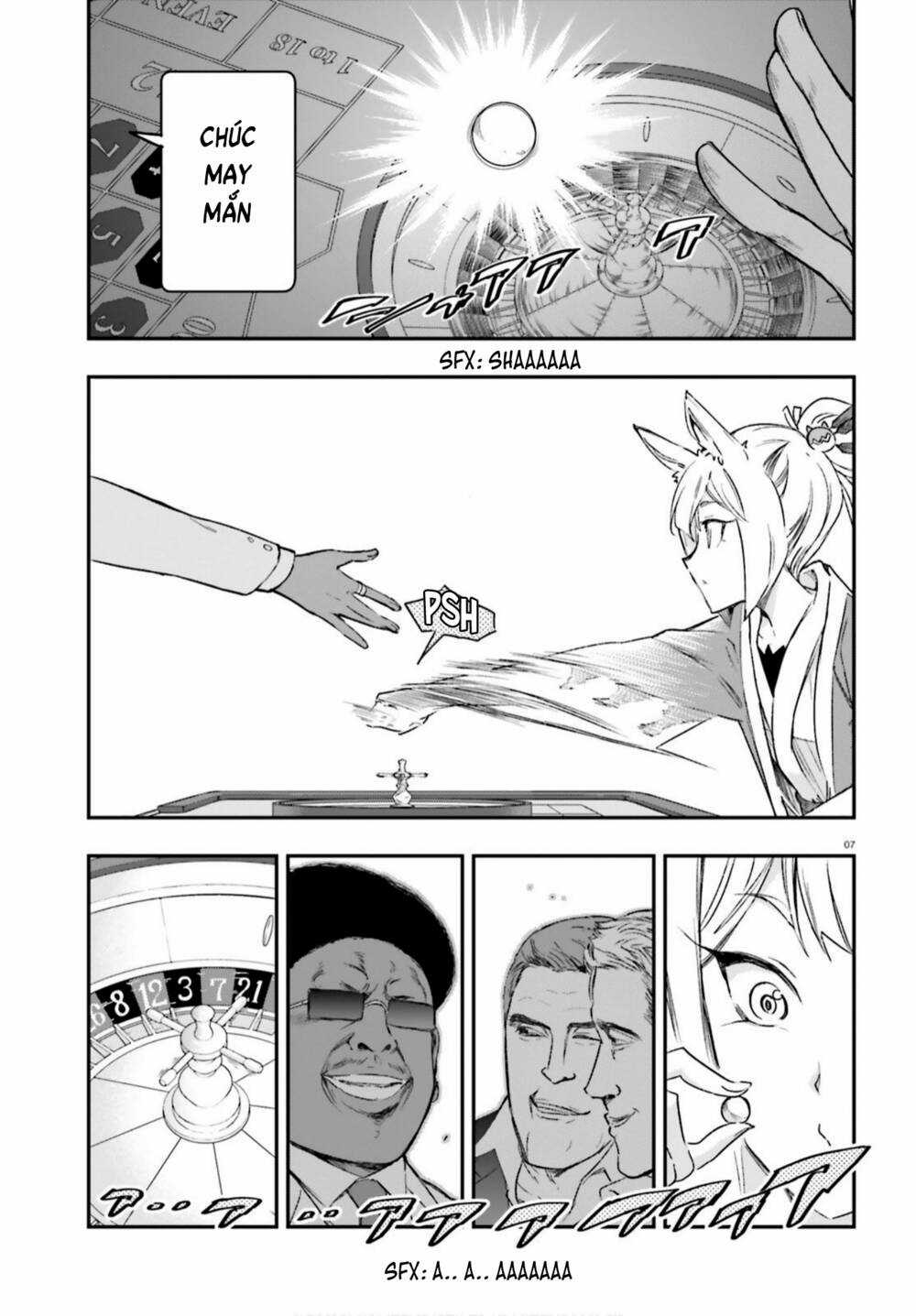 Mảnh Ghép Số Phận - Chapter 129 - Trang 7