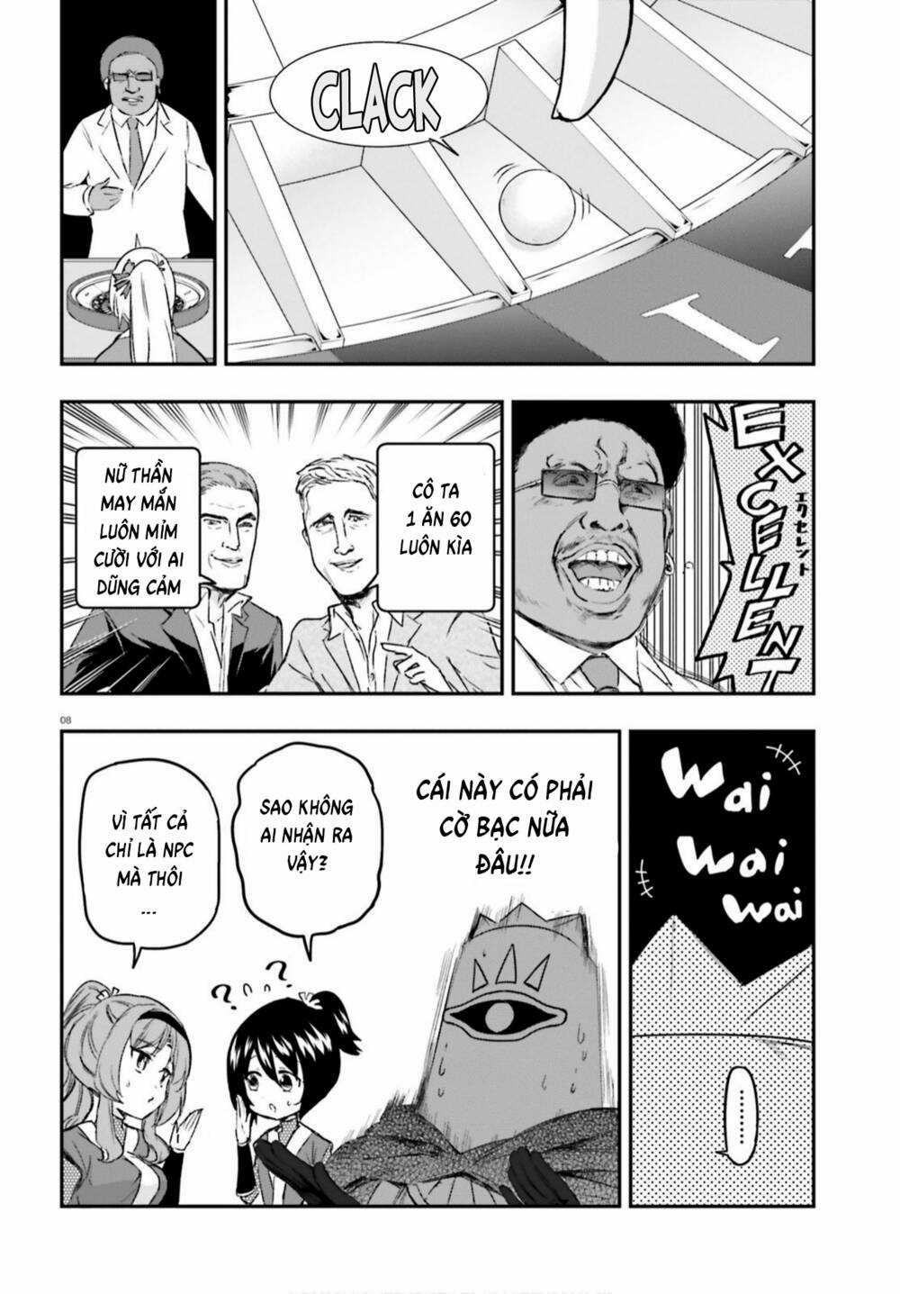 Mảnh Ghép Số Phận - Chapter 129 - Trang 8