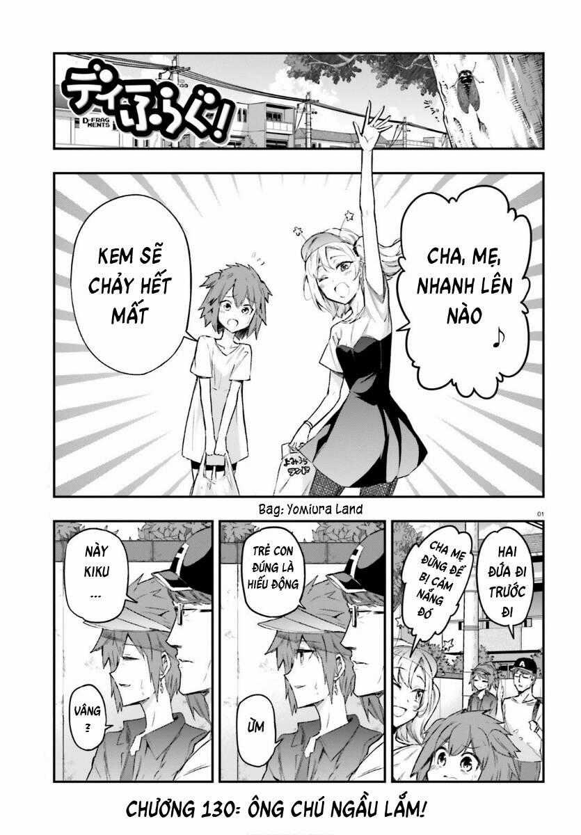 Mảnh Ghép Số Phận - Chapter 130 - Trang 1