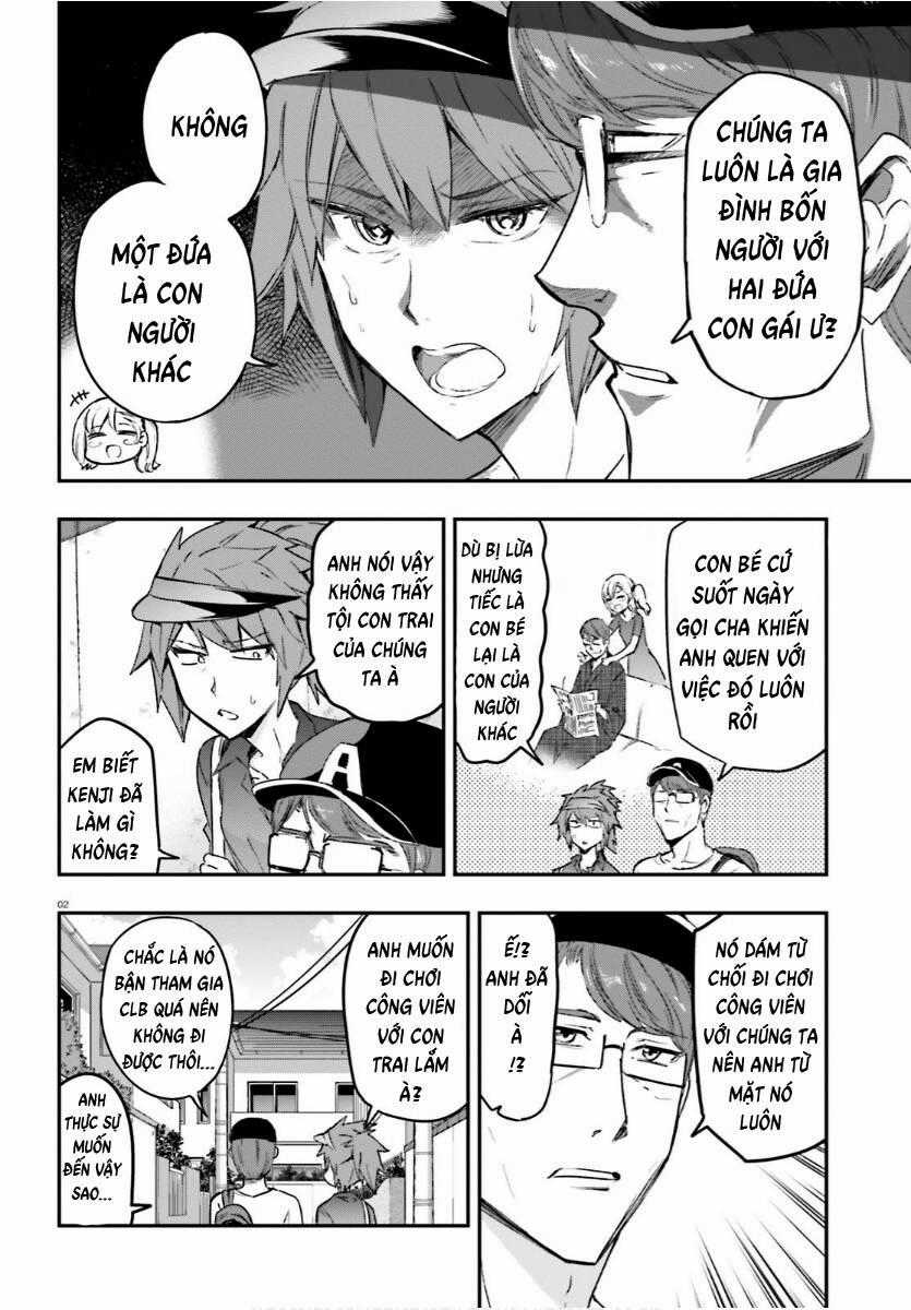 Mảnh Ghép Số Phận - Chapter 130 - Trang 2