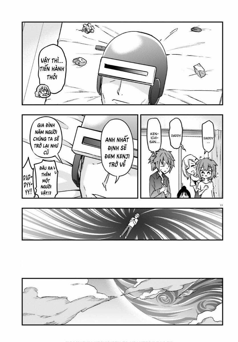 Mảnh Ghép Số Phận - Chapter 130 - Trang 11