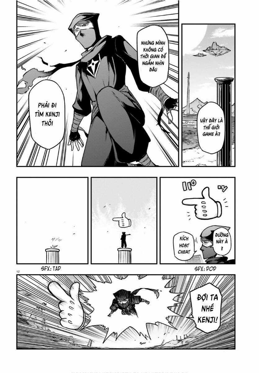 Mảnh Ghép Số Phận - Chapter 130 - Trang 12