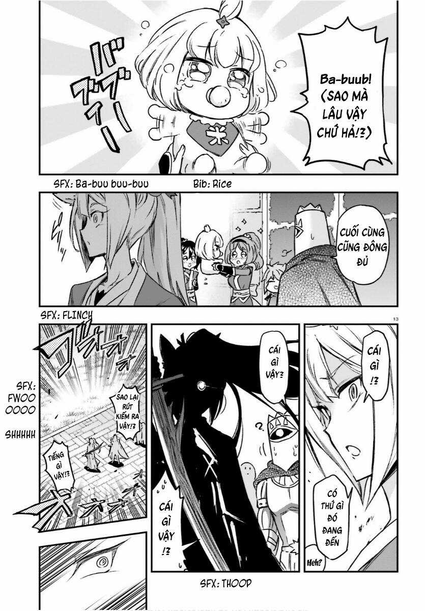Mảnh Ghép Số Phận - Chapter 130 - Trang 13