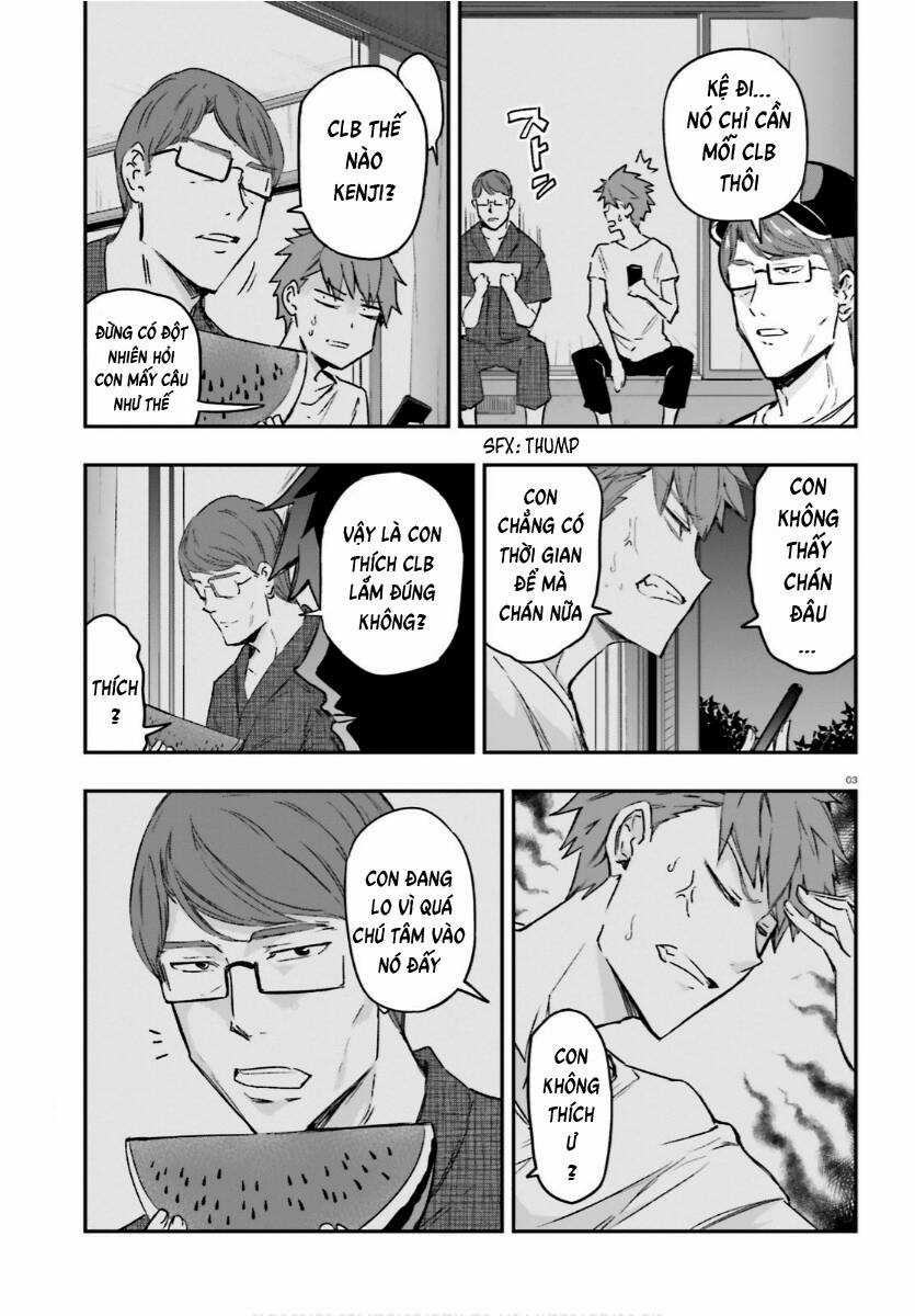 Mảnh Ghép Số Phận - Chapter 130 - Trang 3