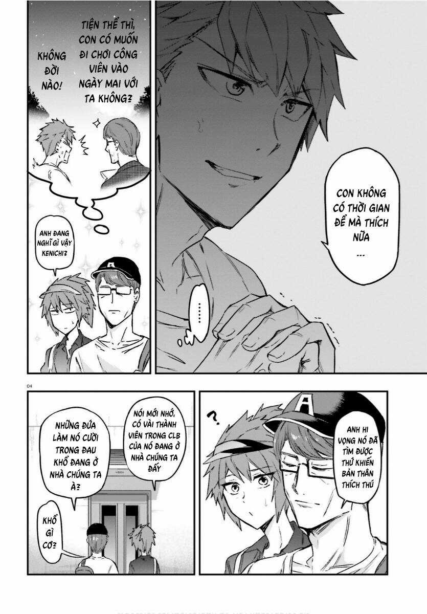 Mảnh Ghép Số Phận - Chapter 130 - Trang 4