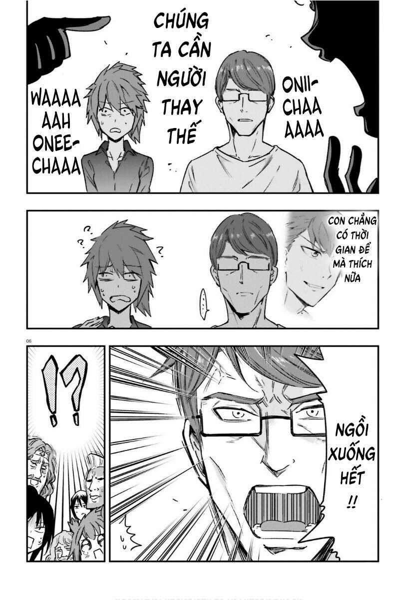 Mảnh Ghép Số Phận - Chapter 130 - Trang 6