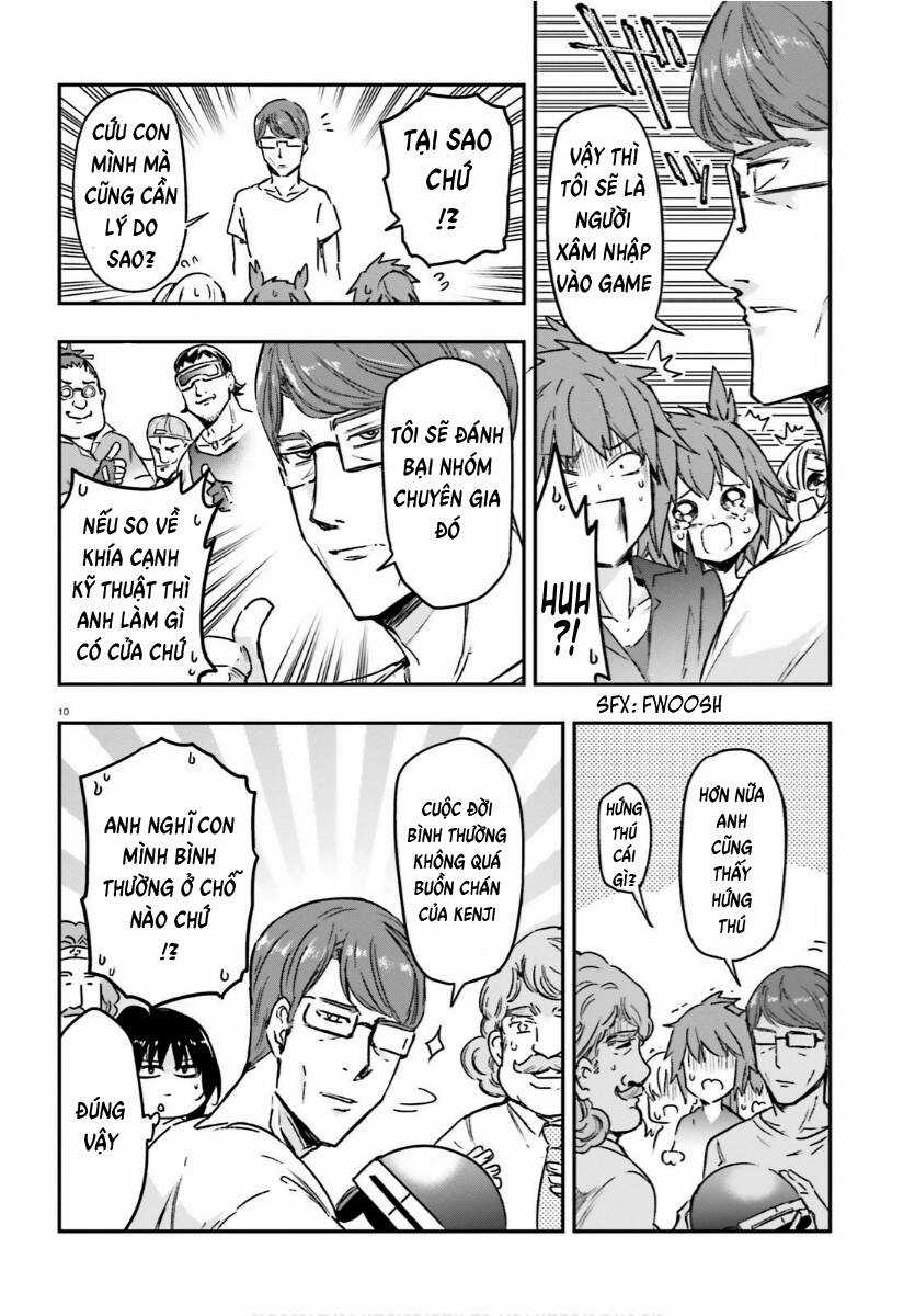 Mảnh Ghép Số Phận - Chapter 130 - Trang 10