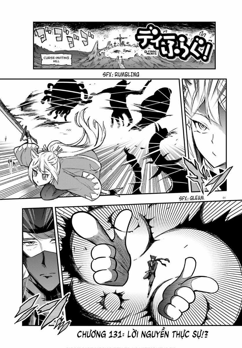 Mảnh Ghép Số Phận - Chapter 131 - Trang 1