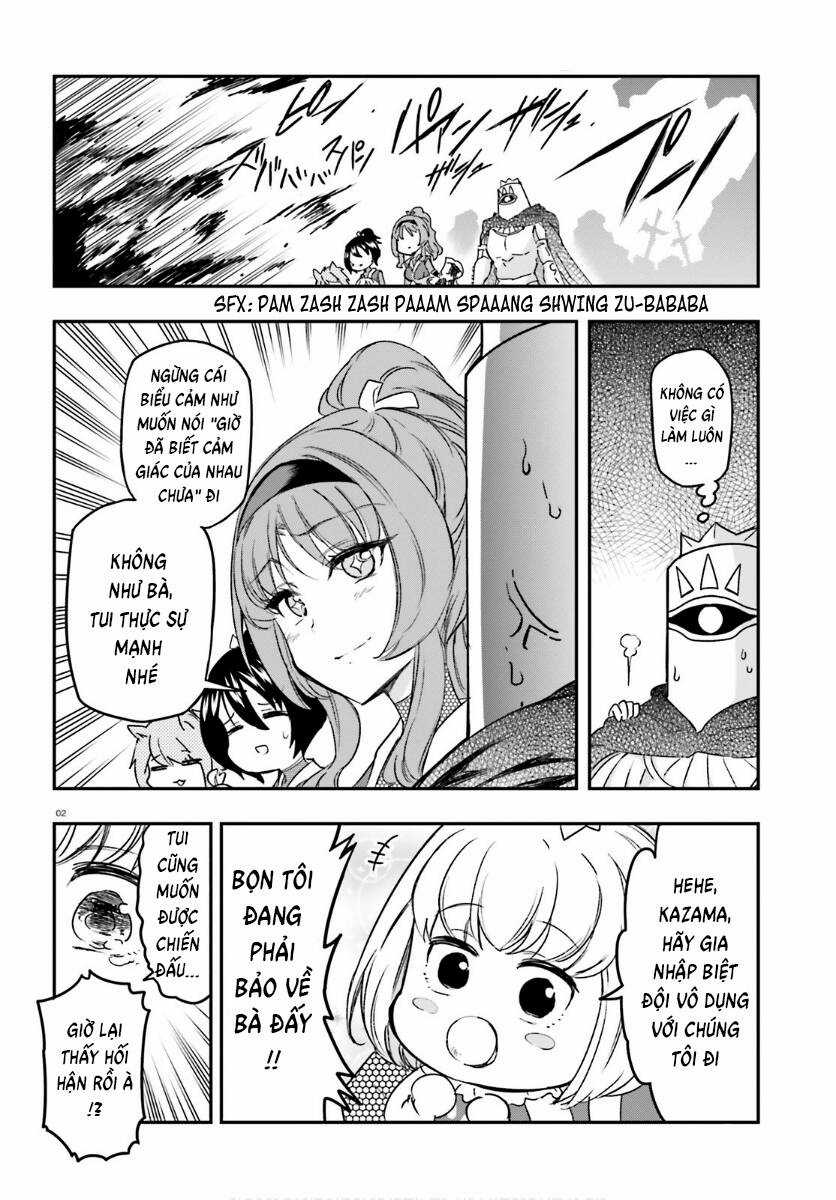 Mảnh Ghép Số Phận - Chapter 131 - Trang 2