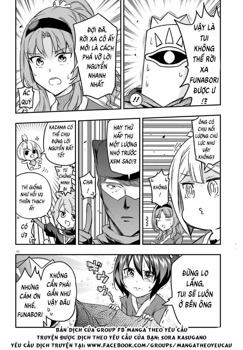 Mảnh Ghép Số Phận - Chapter 131 - Trang 12