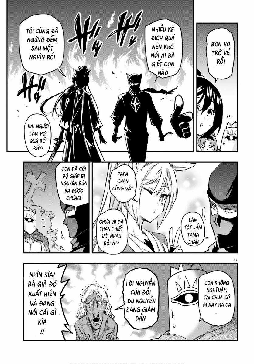 Mảnh Ghép Số Phận - Chapter 131 - Trang 3