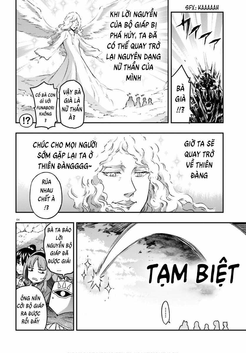 Mảnh Ghép Số Phận - Chapter 131 - Trang 4