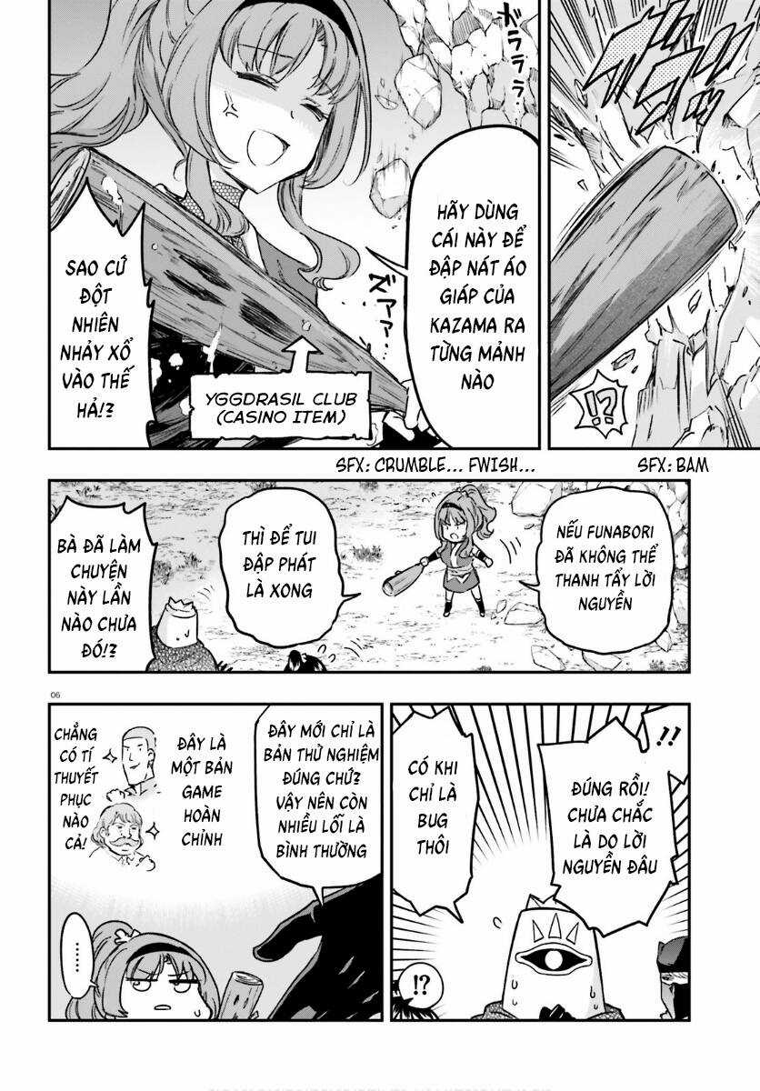 Mảnh Ghép Số Phận - Chapter 131 - Trang 6