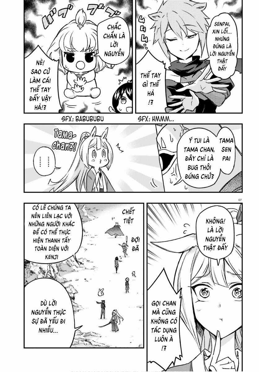 Mảnh Ghép Số Phận - Chapter 131 - Trang 7