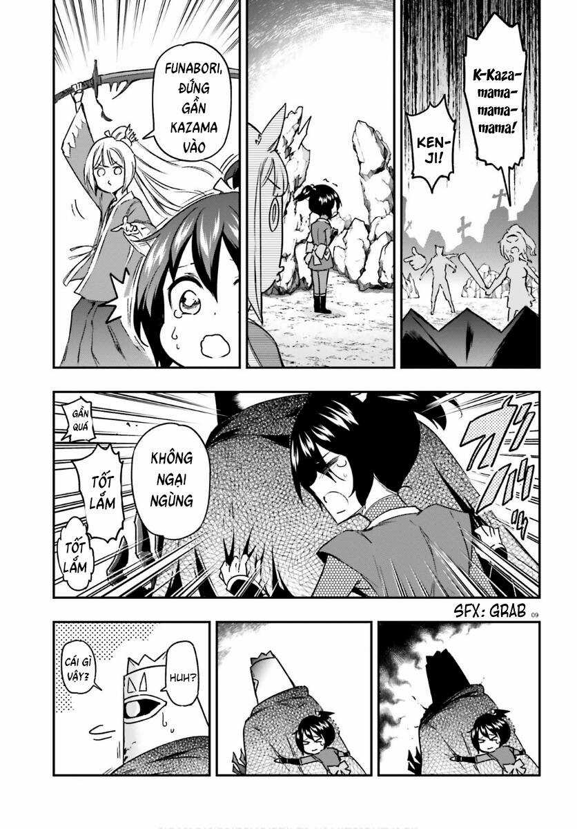 Mảnh Ghép Số Phận - Chapter 131 - Trang 9