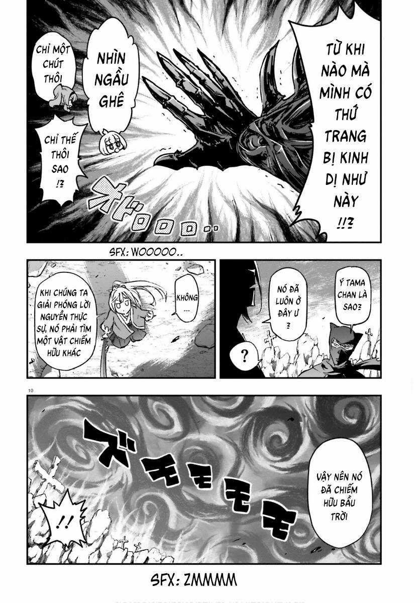 Mảnh Ghép Số Phận - Chapter 131 - Trang 10