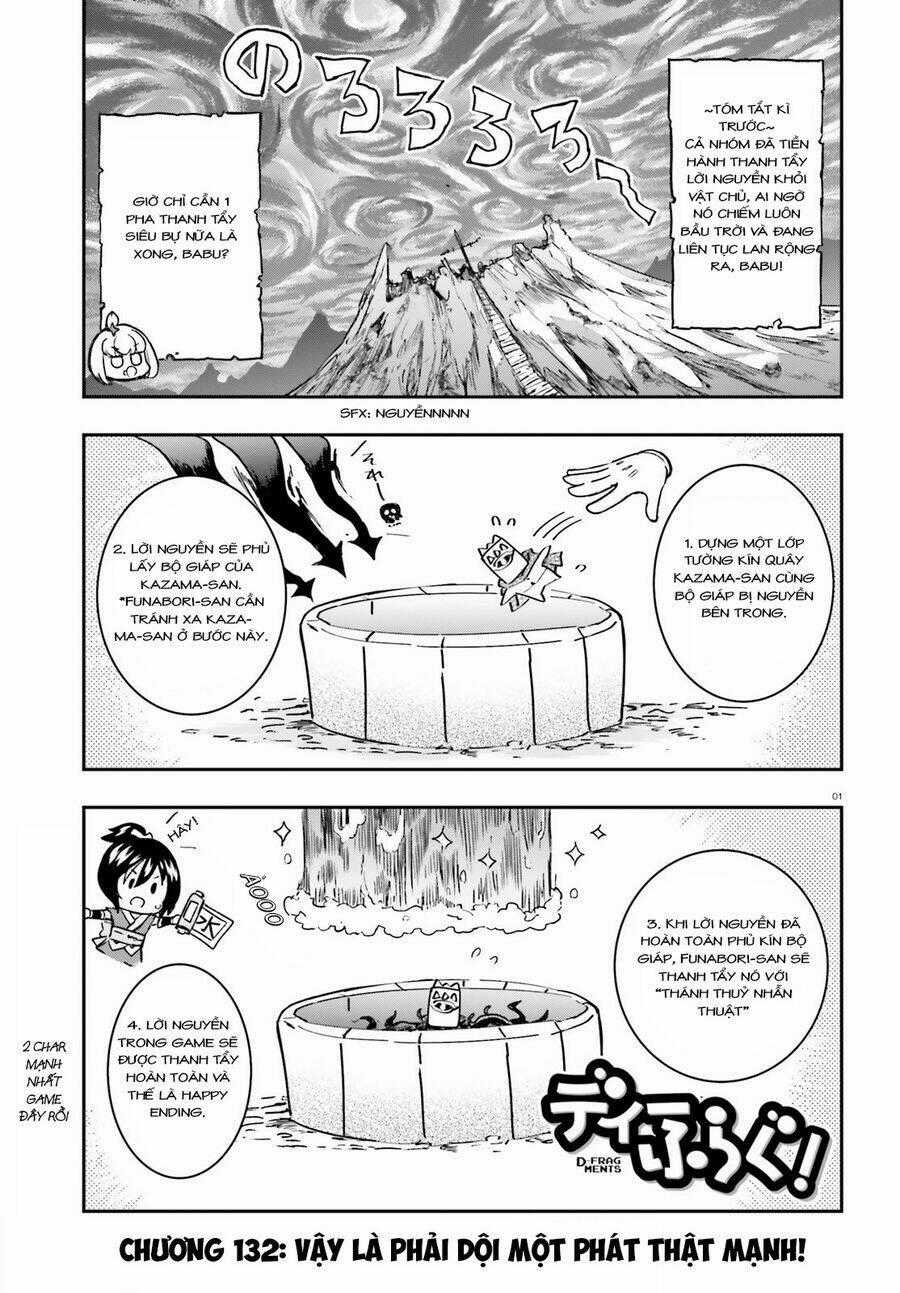 Mảnh Ghép Số Phận - Chapter 132 - Trang 1