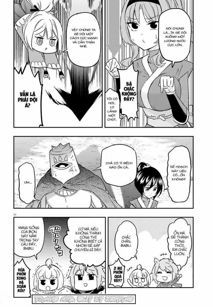 Mảnh Ghép Số Phận - Chapter 132 - Trang 2