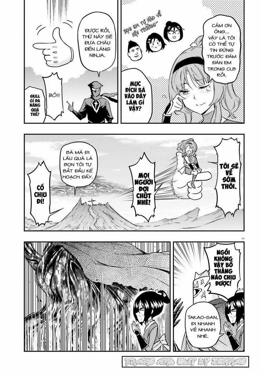 Mảnh Ghép Số Phận - Chapter 132 - Trang 11