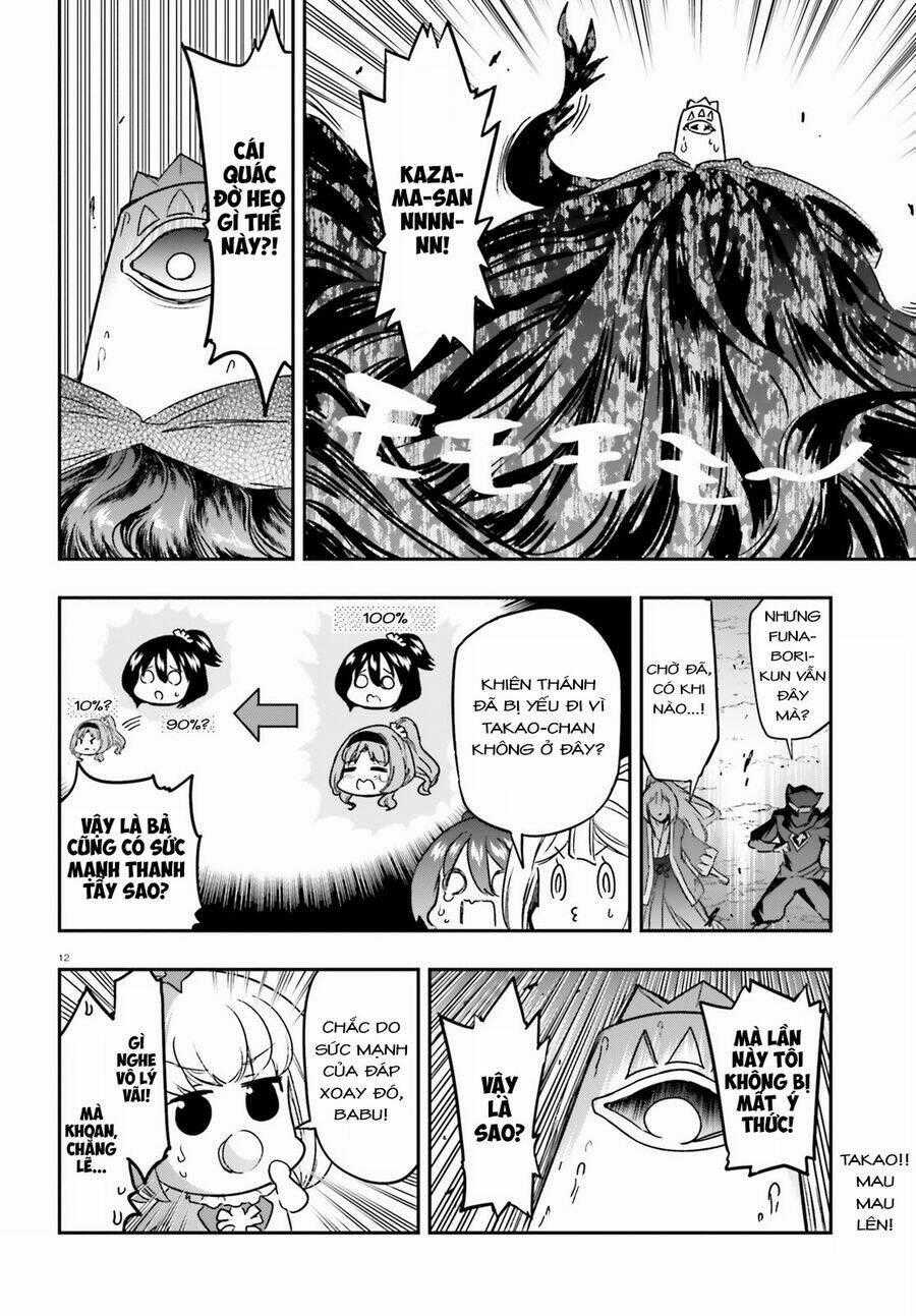 Mảnh Ghép Số Phận - Chapter 132 - Trang 12