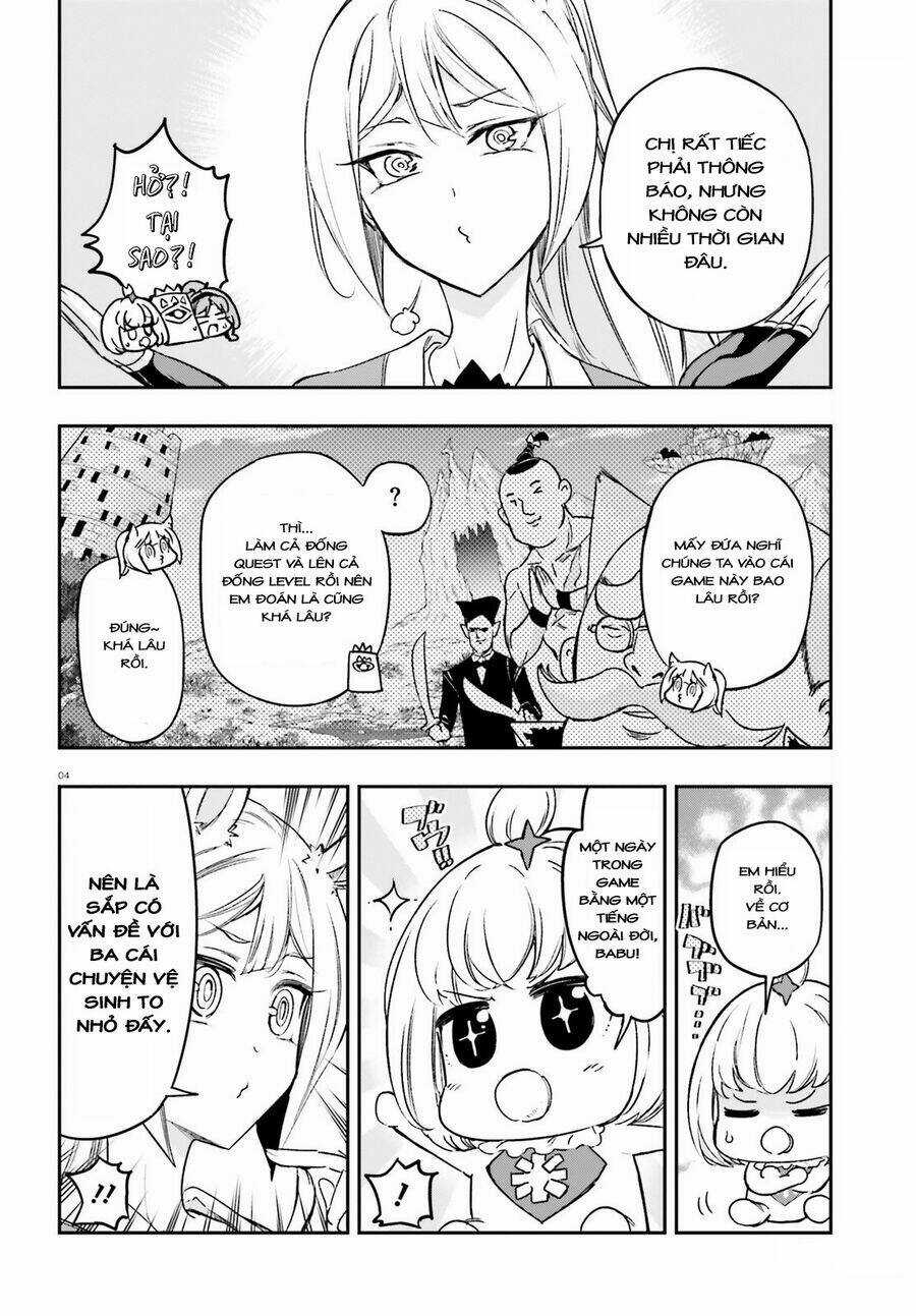 Mảnh Ghép Số Phận - Chapter 132 - Trang 4