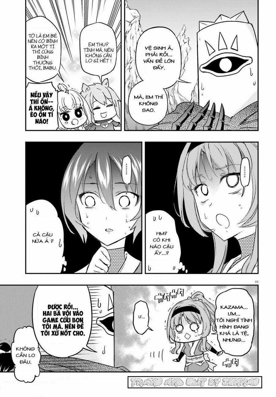 Mảnh Ghép Số Phận - Chapter 132 - Trang 5