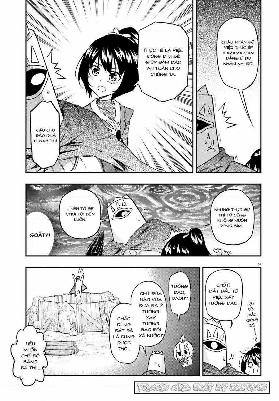 Mảnh Ghép Số Phận - Chapter 132 - Trang 7