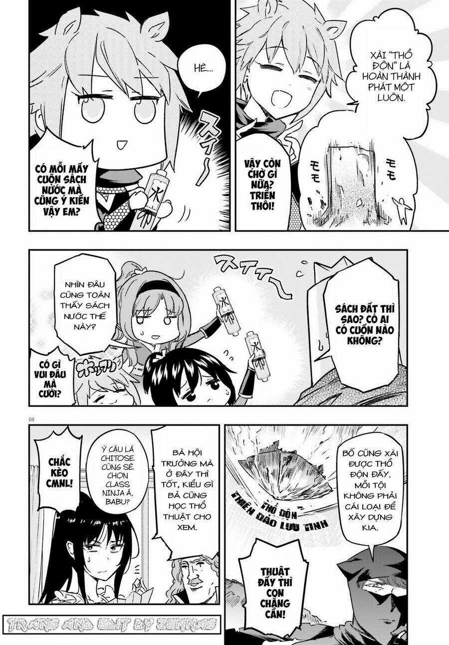 Mảnh Ghép Số Phận - Chapter 132 - Trang 8