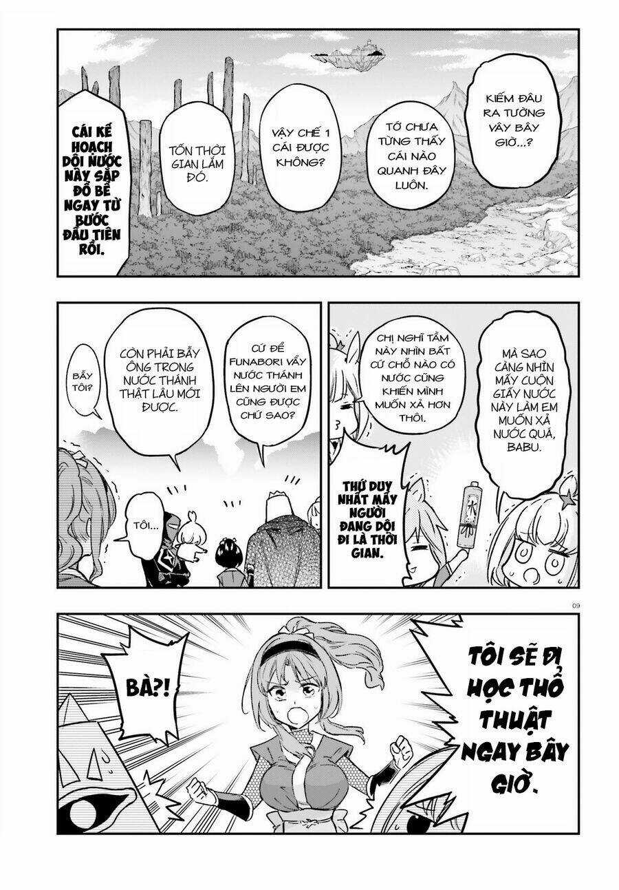 Mảnh Ghép Số Phận - Chapter 132 - Trang 9