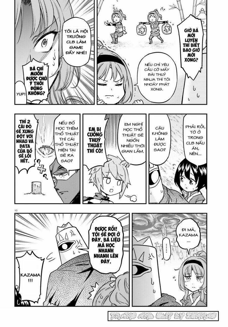 Mảnh Ghép Số Phận - Chapter 132 - Trang 10