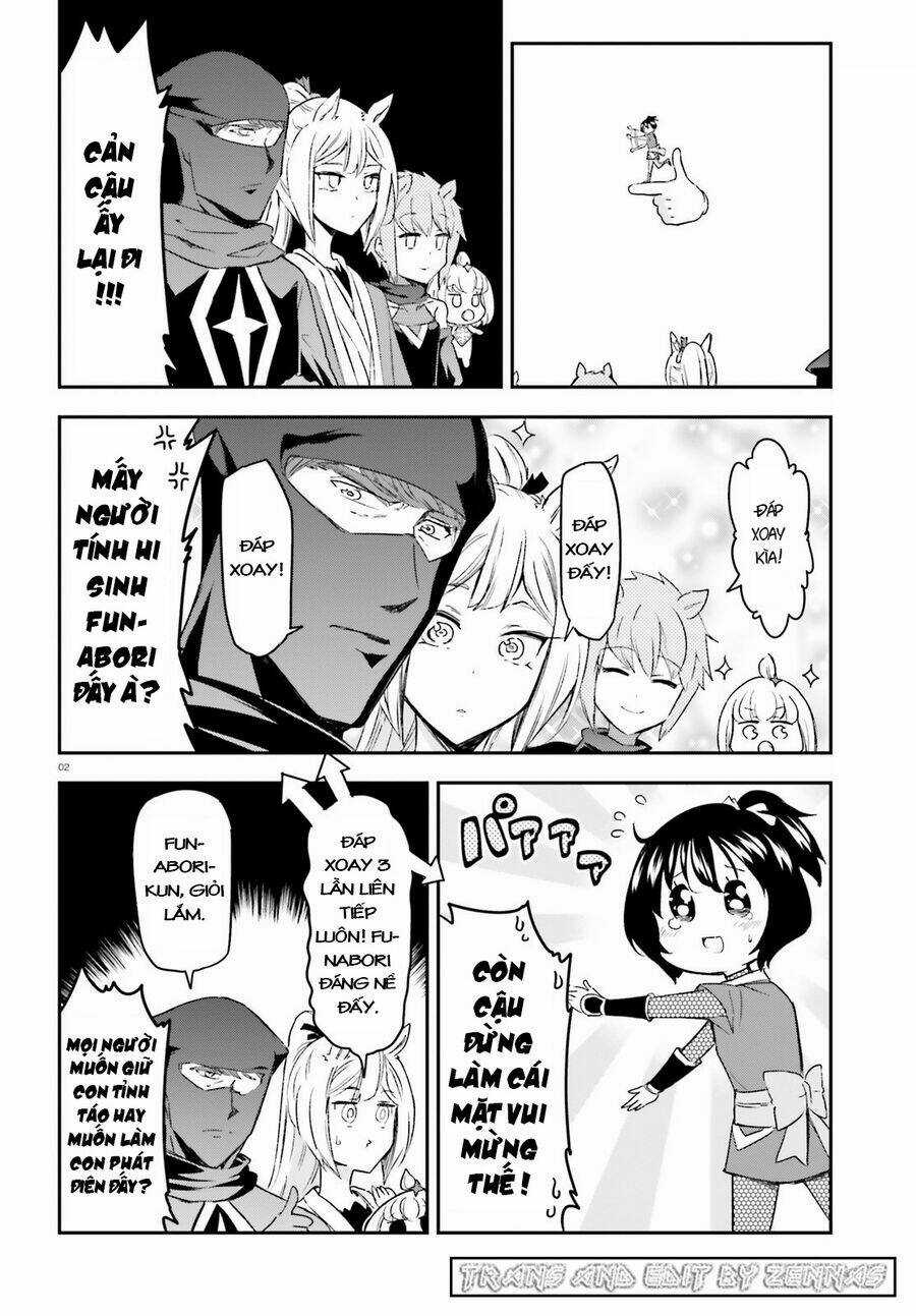 Mảnh Ghép Số Phận - Chapter 133 - Trang 2