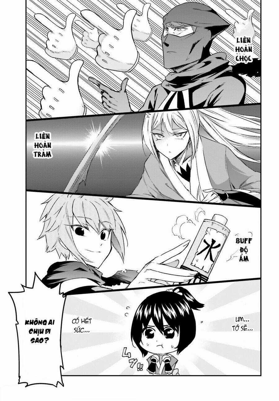 Mảnh Ghép Số Phận - Chapter 133 - Trang 11