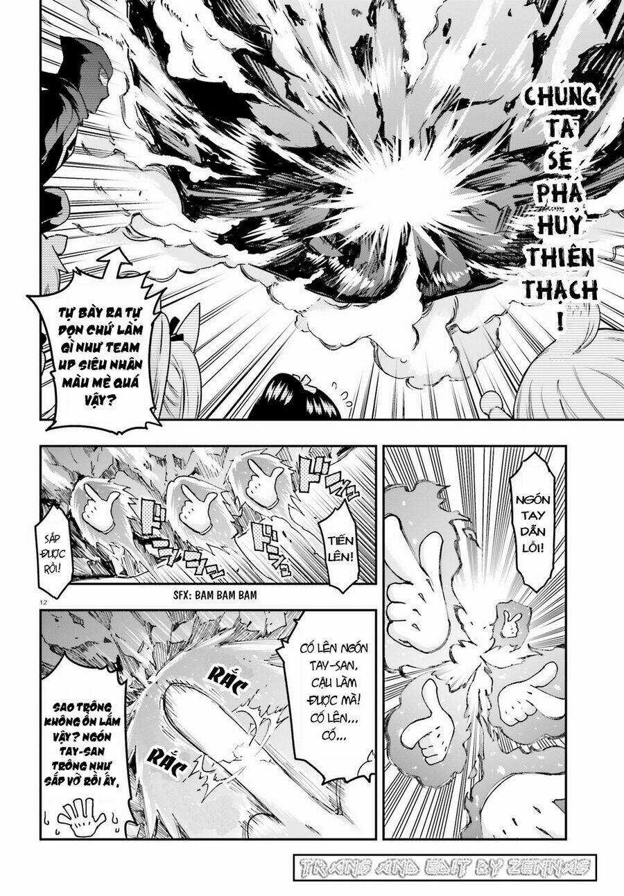 Mảnh Ghép Số Phận - Chapter 133 - Trang 12