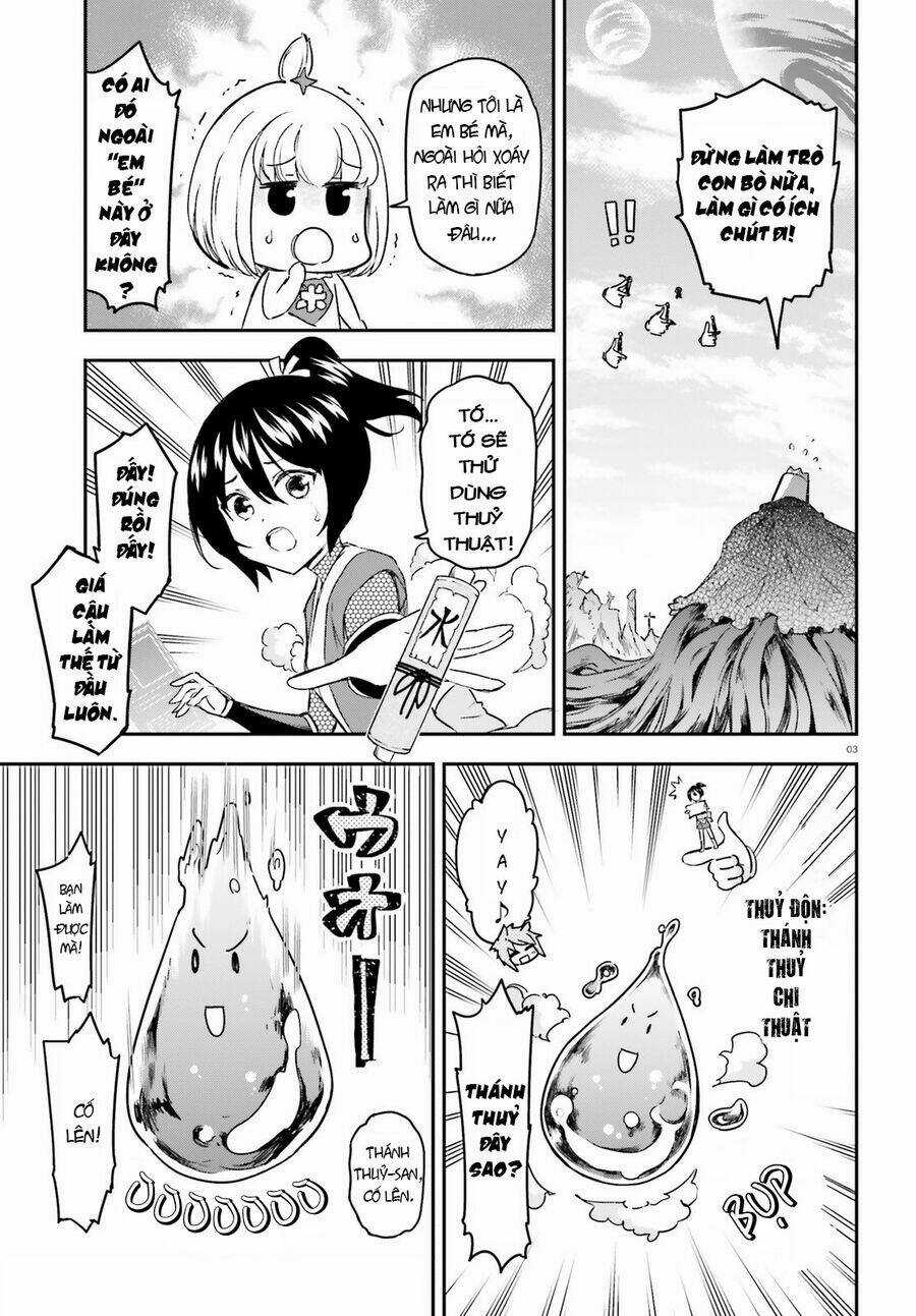 Mảnh Ghép Số Phận - Chapter 133 - Trang 3