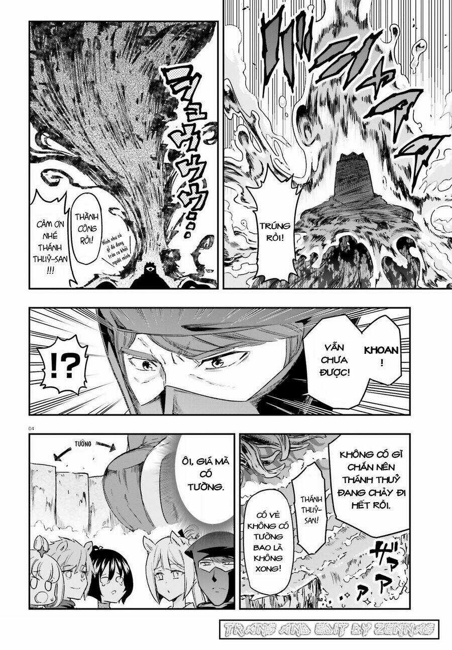 Mảnh Ghép Số Phận - Chapter 133 - Trang 4