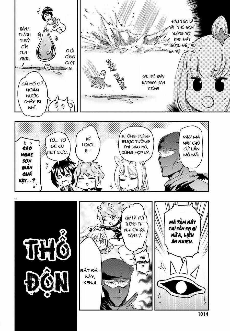 Mảnh Ghép Số Phận - Chapter 133 - Trang 6