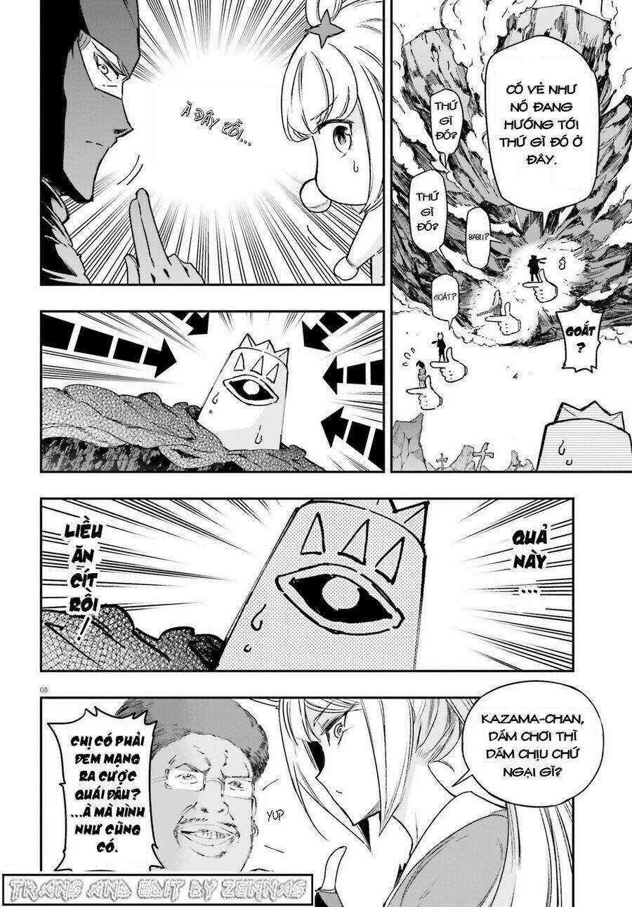 Mảnh Ghép Số Phận - Chapter 133 - Trang 8